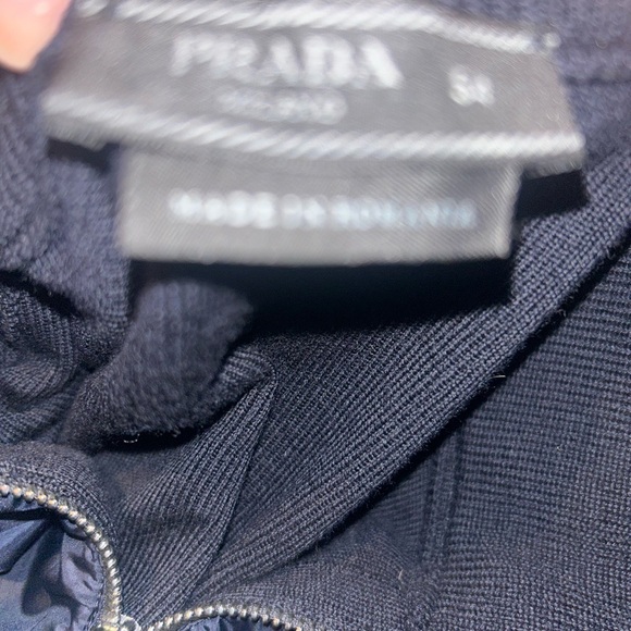 Prada jacket great condition - Picture 6 of 6